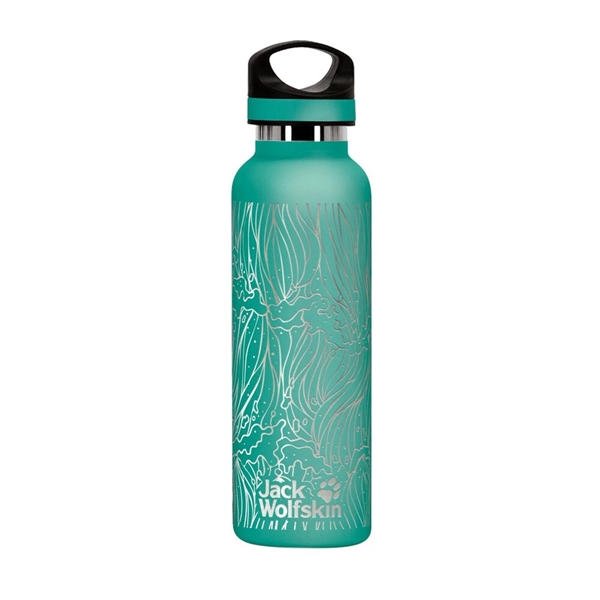 20 oz. bottle made of stainless steel with double-wall, vacuum-insulated construction.... from ASI 88060 Snugz/USA Inc / Sweda®