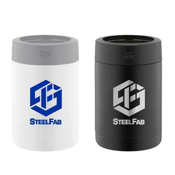 Basecamp® Icey insulated container for 12 oz. cans and most beer... from ASI 88060 Snugz/USA Inc / Sweda®