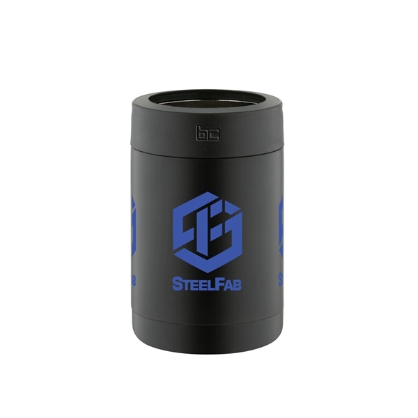 Basecamp® Icey insulated container for 12 oz. cans and most beer... from ASI 88060 Snugz/USA Inc / Sweda®