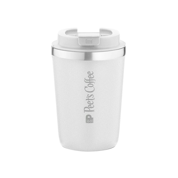 12 oz. BaseCamp® Sequoia tumbler made of stainless steel with double-wall,... from ASI 88060 Snugz/USA Inc / Sweda®