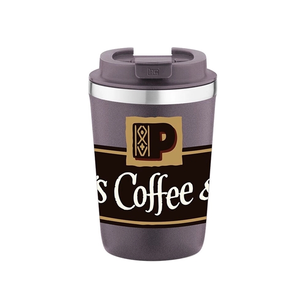 12 oz. BaseCamp® Sequoia tumbler made of stainless steel with double-wall,... from ASI 88060 Snugz/USA Inc / Sweda®