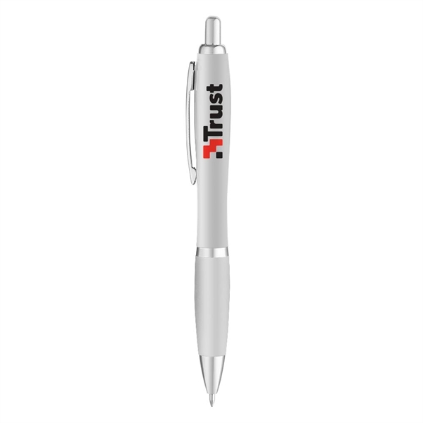 5 1/2" L x 9/16" diameter gel pen with translucent color... from ASI 88060 Snugz/USA Inc / Sweda®