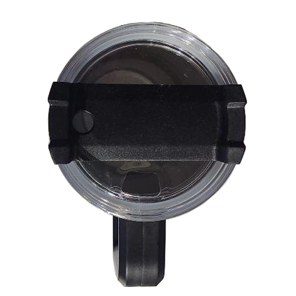 Reusable 40 oz. stainless steel tumbler... from ASI 34046 Allcasion Travelware Co