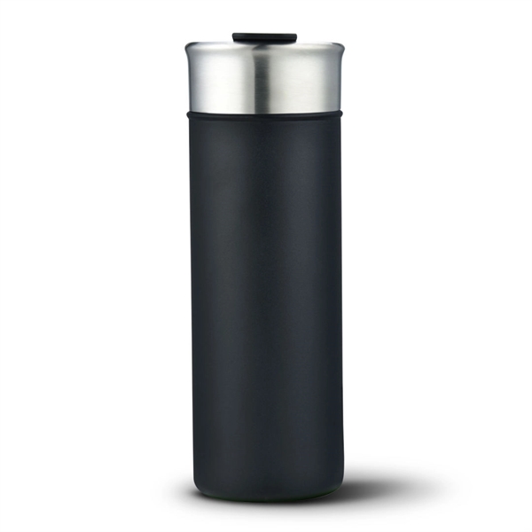 The Heston is a powder coated 18oz double wall tumbler.... from ASI 84592 St Regis Group