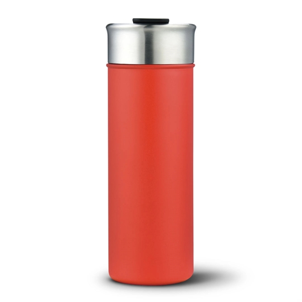 The Heston is a powder coated 18oz double wall tumbler.... from ASI 84592 St Regis Group