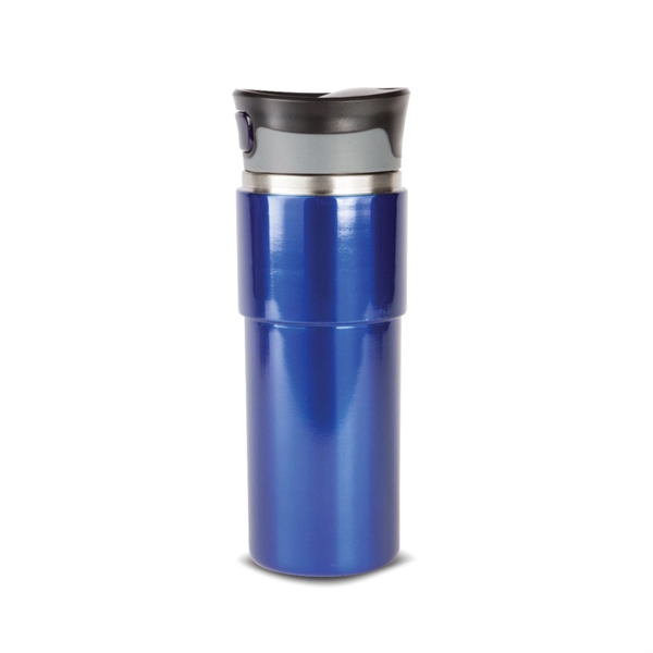 Double wall stainless steel vacuum tumbler... from ASI 84592 St Regis Group