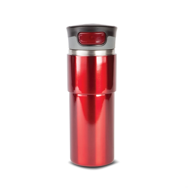 Double wall stainless steel vacuum tumbler... from ASI 84592 St Regis Group