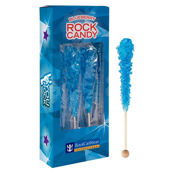 Candy By Color Rock Candy 8 Pack... from ASI 44900 NC Custom (CI/Lanco) / Chocolate Inn