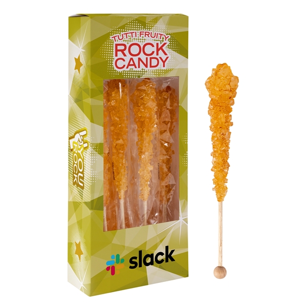 Candy By Color Rock Candy 8 Pack... from ASI 44900 NC Custom (CI/Lanco) / Chocolate Inn