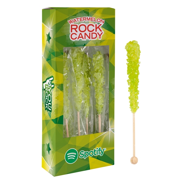 Candy By Color Rock Candy 8 Pack... from ASI 44900 NC Custom (CI/Lanco) / Chocolate Inn