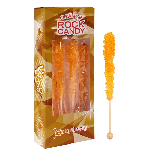 Candy By Color Rock Candy 8 Pack... from ASI 44900 NC Custom (CI/Lanco) / Chocolate Inn