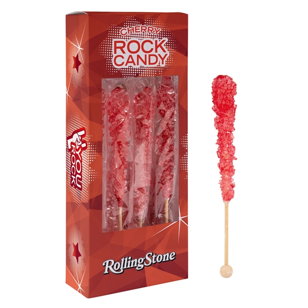 Candy By Color Rock Candy 8 Pack... from ASI 44900 NC Custom (CI/Lanco) / Chocolate Inn