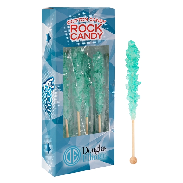Candy By Color Rock Candy 8 Pack... from ASI 44900 NC Custom (CI/Lanco) / Chocolate Inn