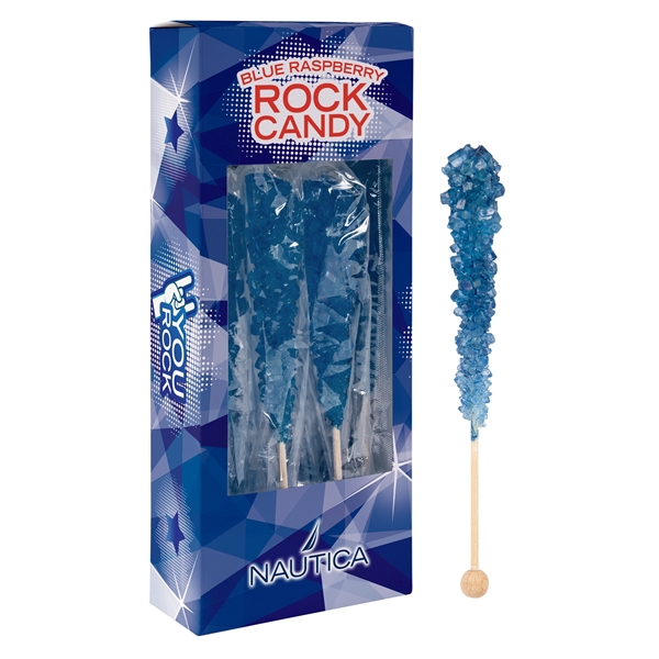Candy By Color Rock Candy 8 Pack... from ASI 44900 NC Custom (CI/Lanco) / Chocolate Inn