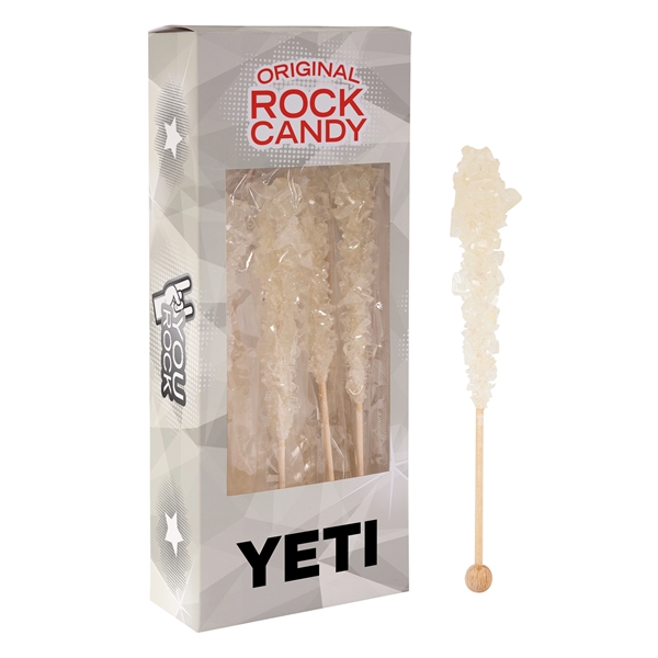 Candy By Color Rock Candy 8 Pack... from ASI 44900 NC Custom (CI/Lanco) / Chocolate Inn