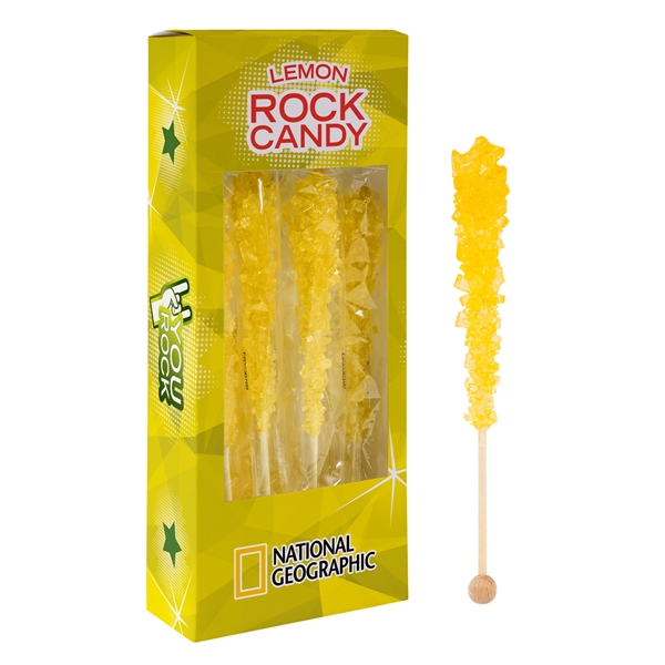 Candy By Color Rock Candy 8 Pack... from ASI 44900 NC Custom (CI/Lanco) / Chocolate Inn