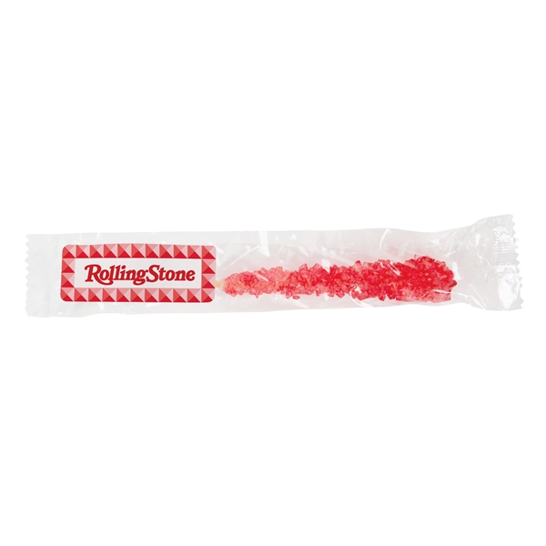 Candy By Color- Individual Rock Candy Stick... from ASI 44900 NC Custom (CI/Lanco) / Chocolate Inn