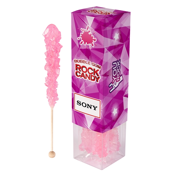 Candy By Color Rock Candy 4 pack... from ASI 44900 NC Custom (CI/Lanco) / Chocolate Inn