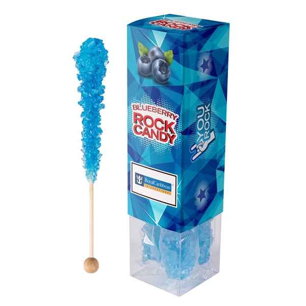 Candy By Color Rock Candy 4 pack... from ASI 44900 NC Custom (CI/Lanco) / Chocolate Inn