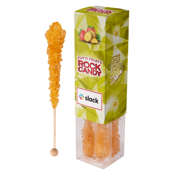 Candy By Color Rock Candy 4 pack... from ASI 44900 NC Custom (CI/Lanco) / Chocolate Inn