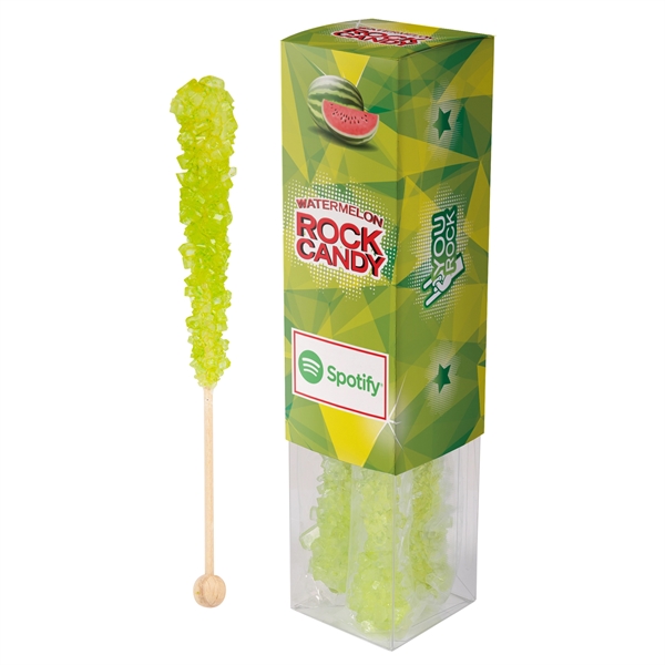 Candy By Color Rock Candy 4 pack... from ASI 44900 NC Custom (CI/Lanco) / Chocolate Inn