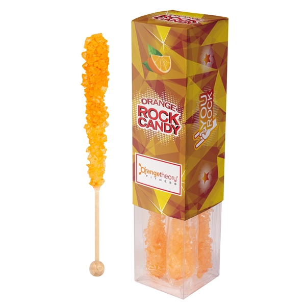 Candy By Color Rock Candy 4 pack... from ASI 44900 NC Custom (CI/Lanco) / Chocolate Inn