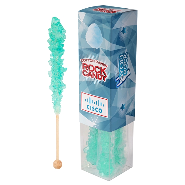 Candy By Color Rock Candy 4 pack... from ASI 44900 NC Custom (CI/Lanco) / Chocolate Inn