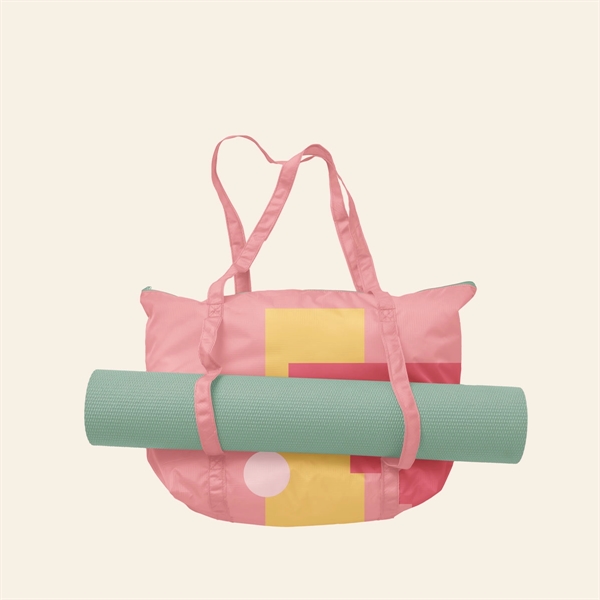 Weekender tote! It is spacious and, with a zippered closure, your... from ASI 74710 Numo