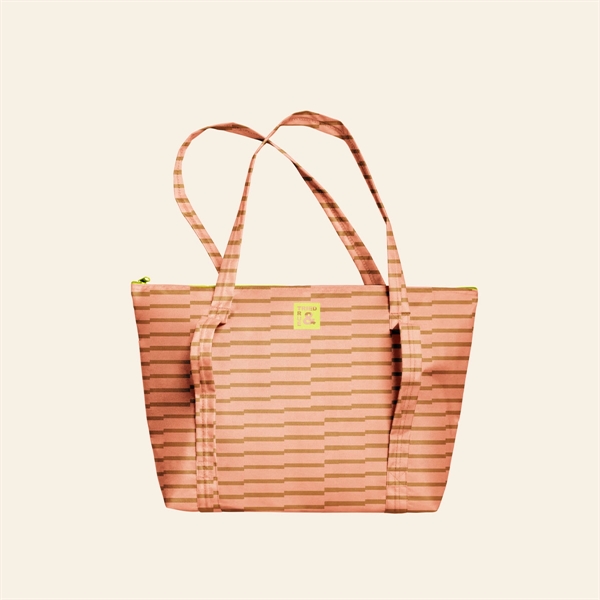 Weekender tote! It is spacious and, with a zippered closure, your... from ASI 74710 Numo