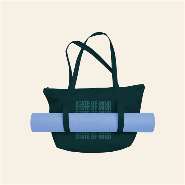 Weekender tote! It is spacious and, with a zippered closure, your... from ASI 74710 Numo