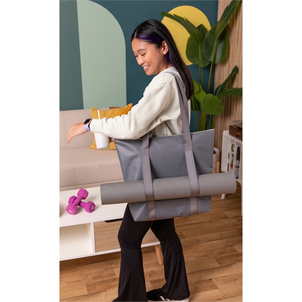 Weekender tote! It is spacious and, with a zippered closure, your... from ASI 74710 Numo