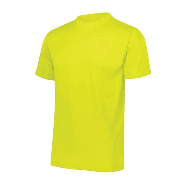 100% polyester performance adult t-shirt with set-in sleeves that's sold blank... from ASI 37461 Augusta Sportswear