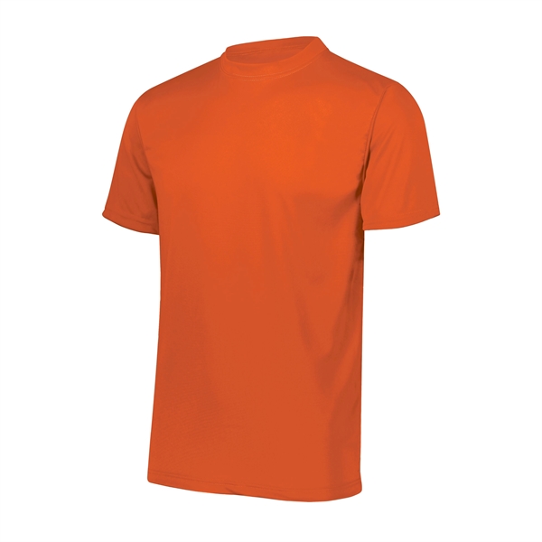 100% polyester performance adult t-shirt with set-in sleeves that's sold blank... from ASI 37461 Augusta Sportswear