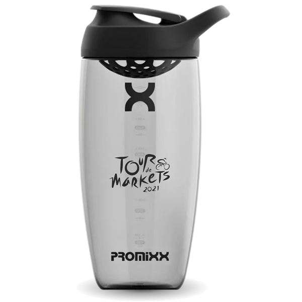 Promixx Shaker Bottle for Protein Mixes, Supplement Shakes 24 OZ... from ASI 72657 Active Life Promo / Active Life