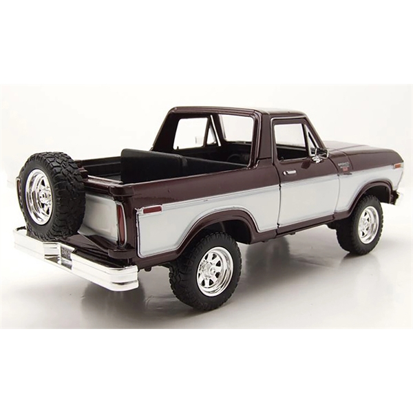 Ford Bronco. Die cast metal vehicle... from ASI 85620 H M Schmidt Co Inc / Traveling Billboard