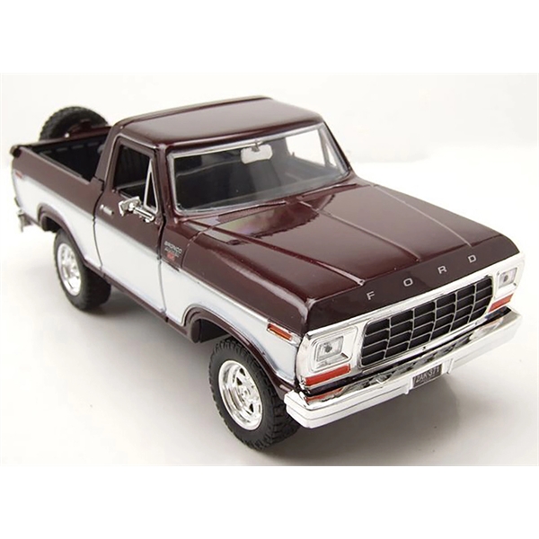 Ford Bronco. Die cast metal vehicle... from ASI 85620 H M Schmidt Co Inc / Traveling Billboard