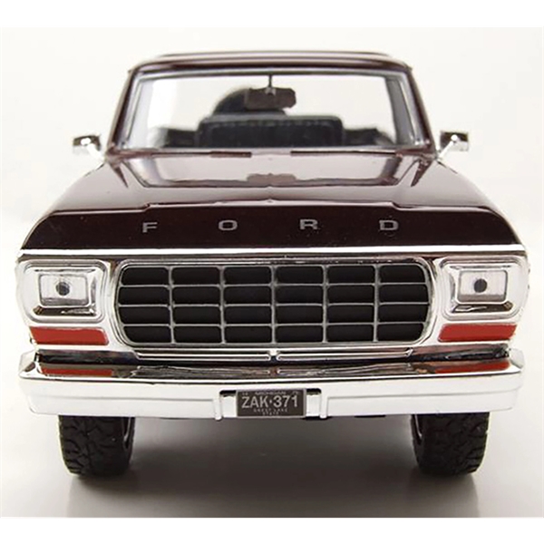 Ford Bronco. Die cast metal vehicle... from ASI 85620 H M Schmidt Co Inc / Traveling Billboard