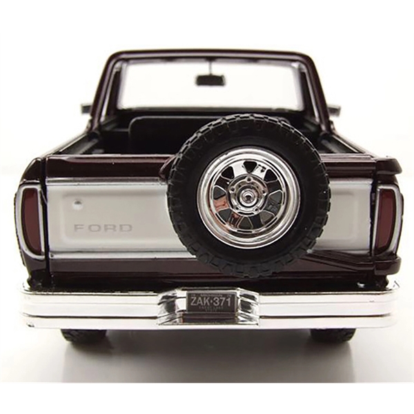 Ford Bronco. Die cast metal vehicle... from ASI 85620 H M Schmidt Co Inc / Traveling Billboard