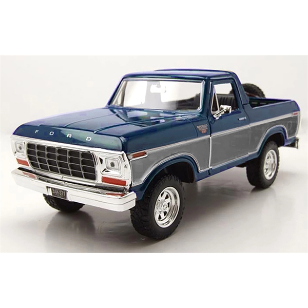 Ford Bronco. Die cast metal vehicle... from ASI 85620 H M Schmidt Co Inc / Traveling Billboard