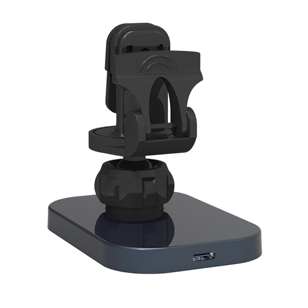 The Ashmore MagSafe Car Charger offers sleek, reliable wireless charging on... from ASI 90154 Sunjoy Group Inc