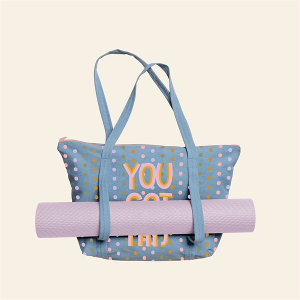 Weekender tote! It is spacious and, with a zippered closure, your... from ASI 74710 Numo