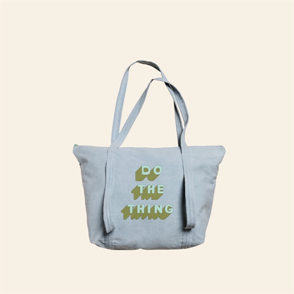 Weekender tote! It is spacious and, with a zippered closure, your... from ASI 74710 Numo
