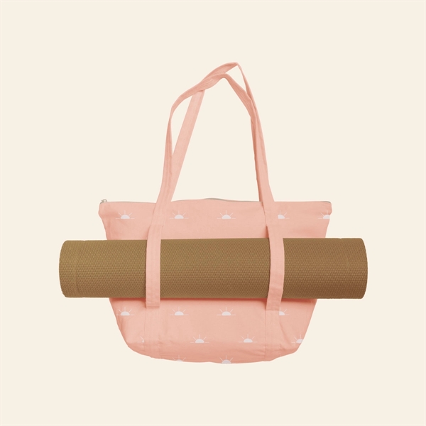 Weekender tote! It is spacious and, with a zippered closure, your... from ASI 74710 Numo