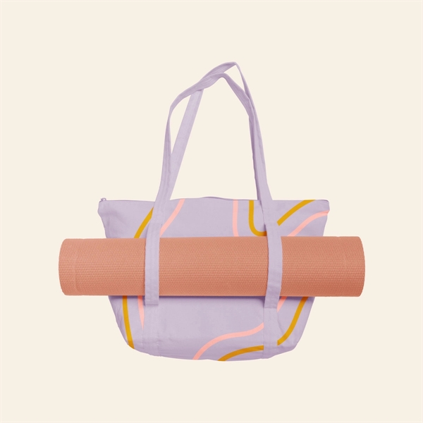 Weekender tote! It is spacious and, with a zippered closure, your... from ASI 74710 Numo