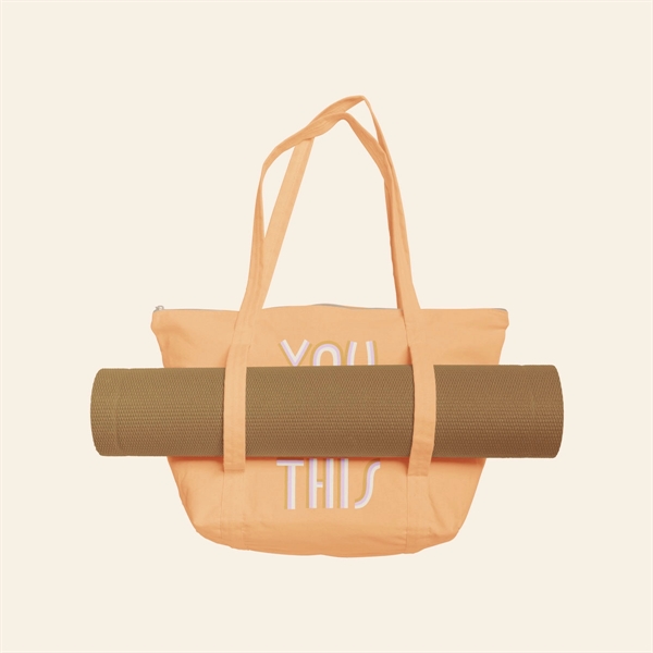 Weekender tote! It is spacious and, with a zippered closure, your... from ASI 74710 Numo