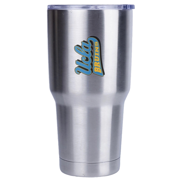30 oz Treble Stainless Steel Tumbler... from ASI 31517 Admart Products