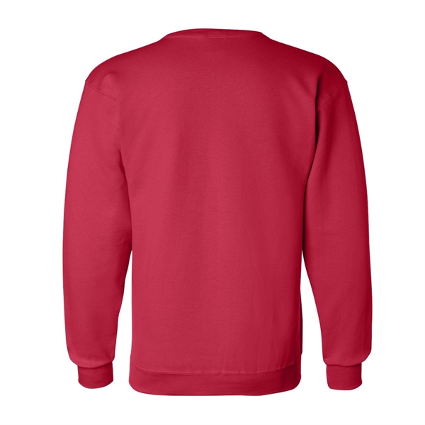 Champion Double Dry eco crewneck sweatshirt with a cotton/polyester blend.... from ASI 61125 Hit Promotional Products / Hit®