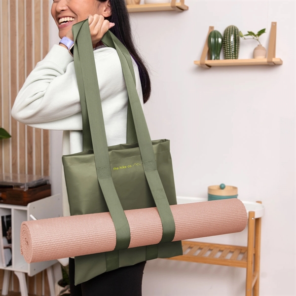 Main Squeeze Tote. It's simple and straightforward, but this small, flat... from ASI 74710 Numo