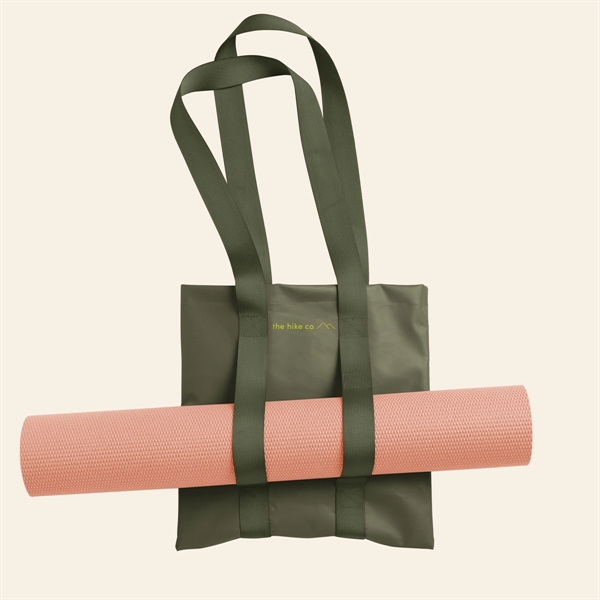 Main Squeeze Tote. It's simple and straightforward, but this small, flat... from ASI 74710 Numo