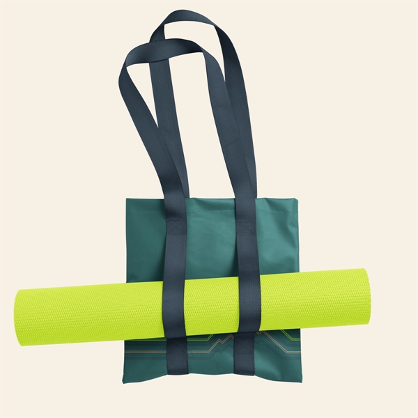 Main Squeeze Tote. It's simple and straightforward, but this small, flat... from ASI 74710 Numo